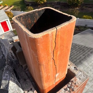 chimney removal