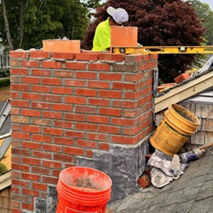 chimney repair