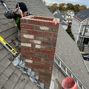 chimney repoint