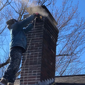 chimney work